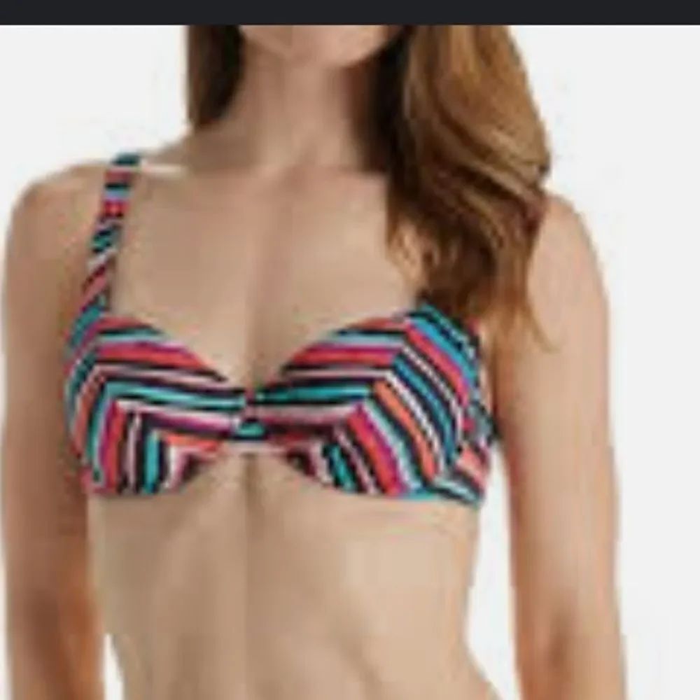 BRAND NEW ENDLESS SUN SUM MULTICOLOR TOP